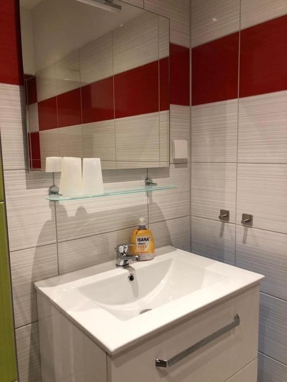 Schicke Apartments in Messenähe