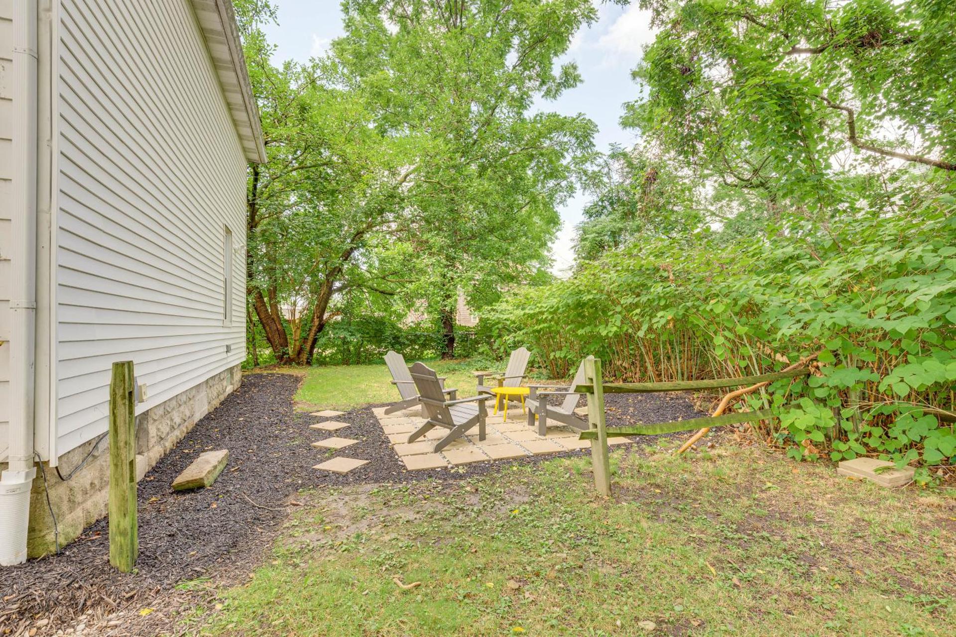 University of Akron Retreat Dogs Welcome!