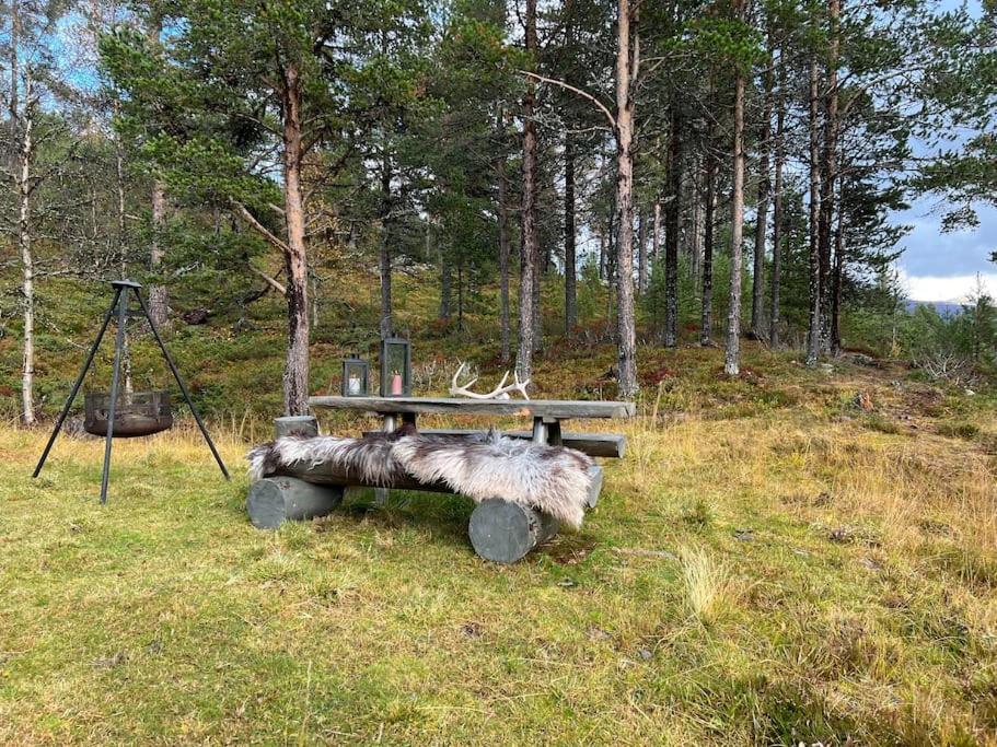 Cozy apartement near Besseggen with a nice outdoor area!