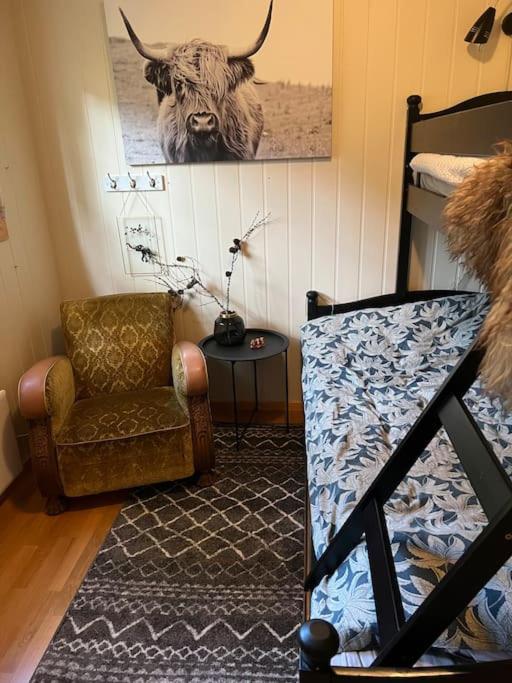 Cozy apartement near Besseggen with a nice outdoor area!