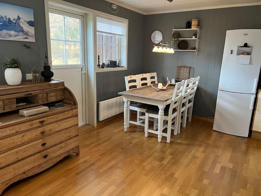 Cozy apartement near Besseggen with a nice outdoor area!