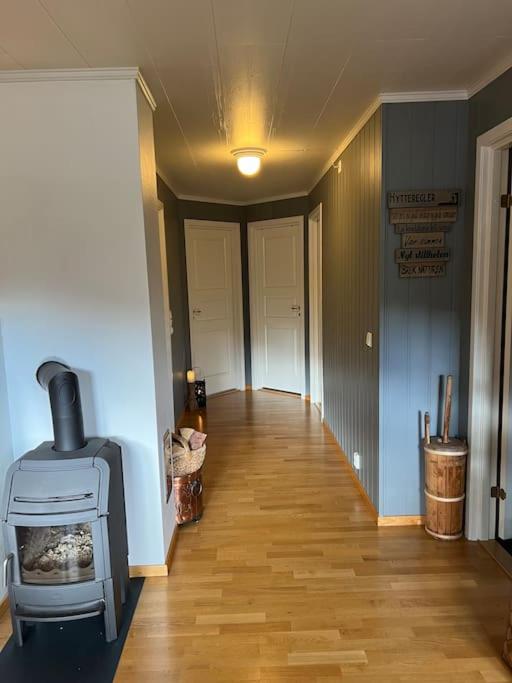 Cozy apartement near Besseggen with a nice outdoor area!