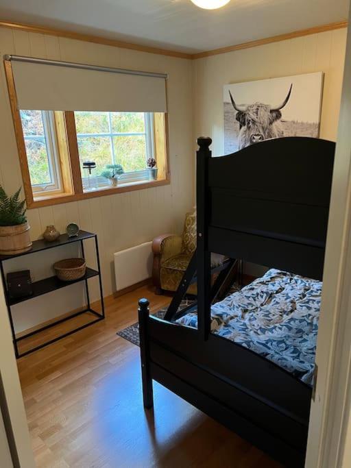 Cozy apartement near Besseggen with a nice outdoor area!