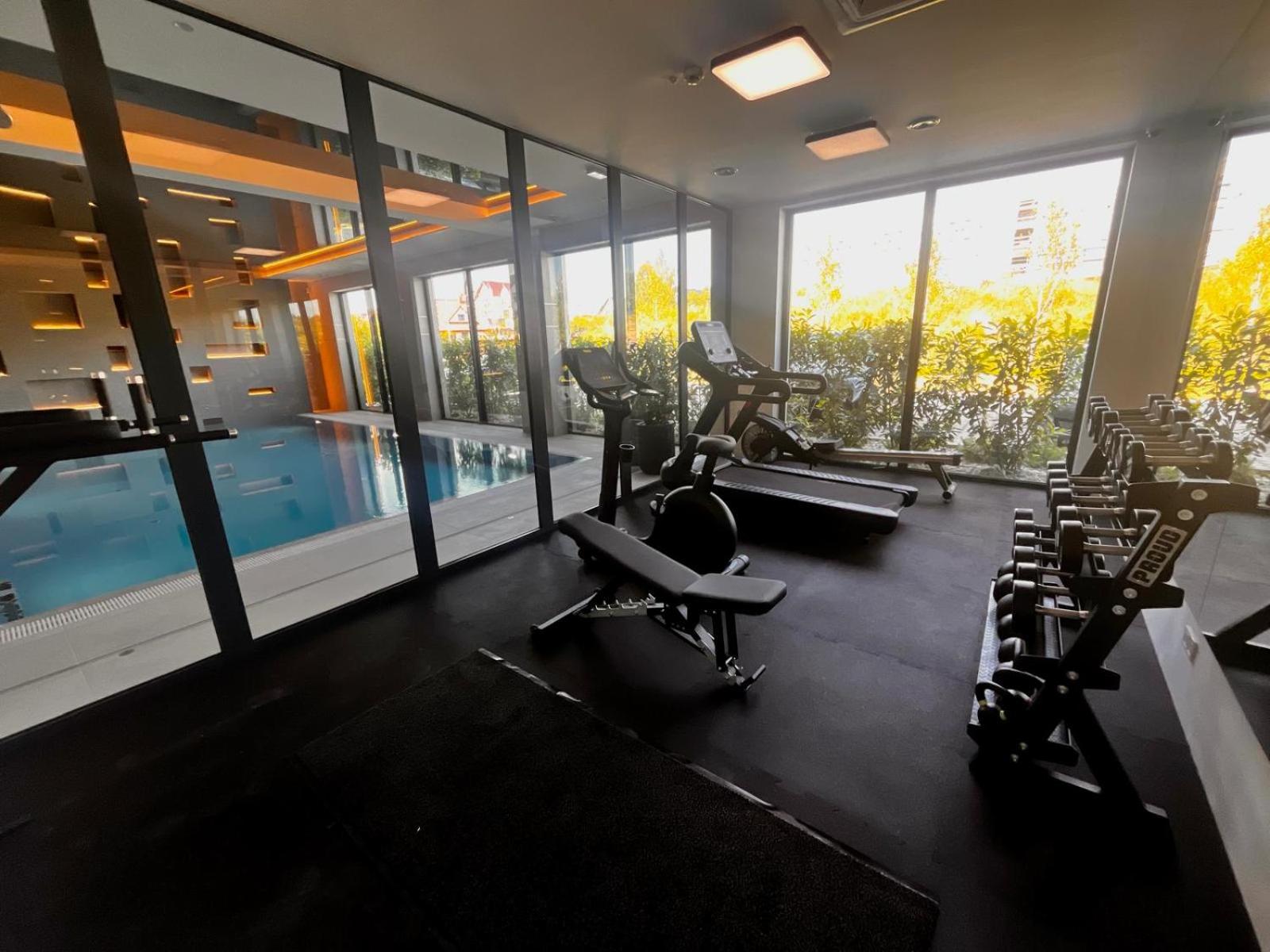 Magda Aparthotel Anchoria Mechelinki