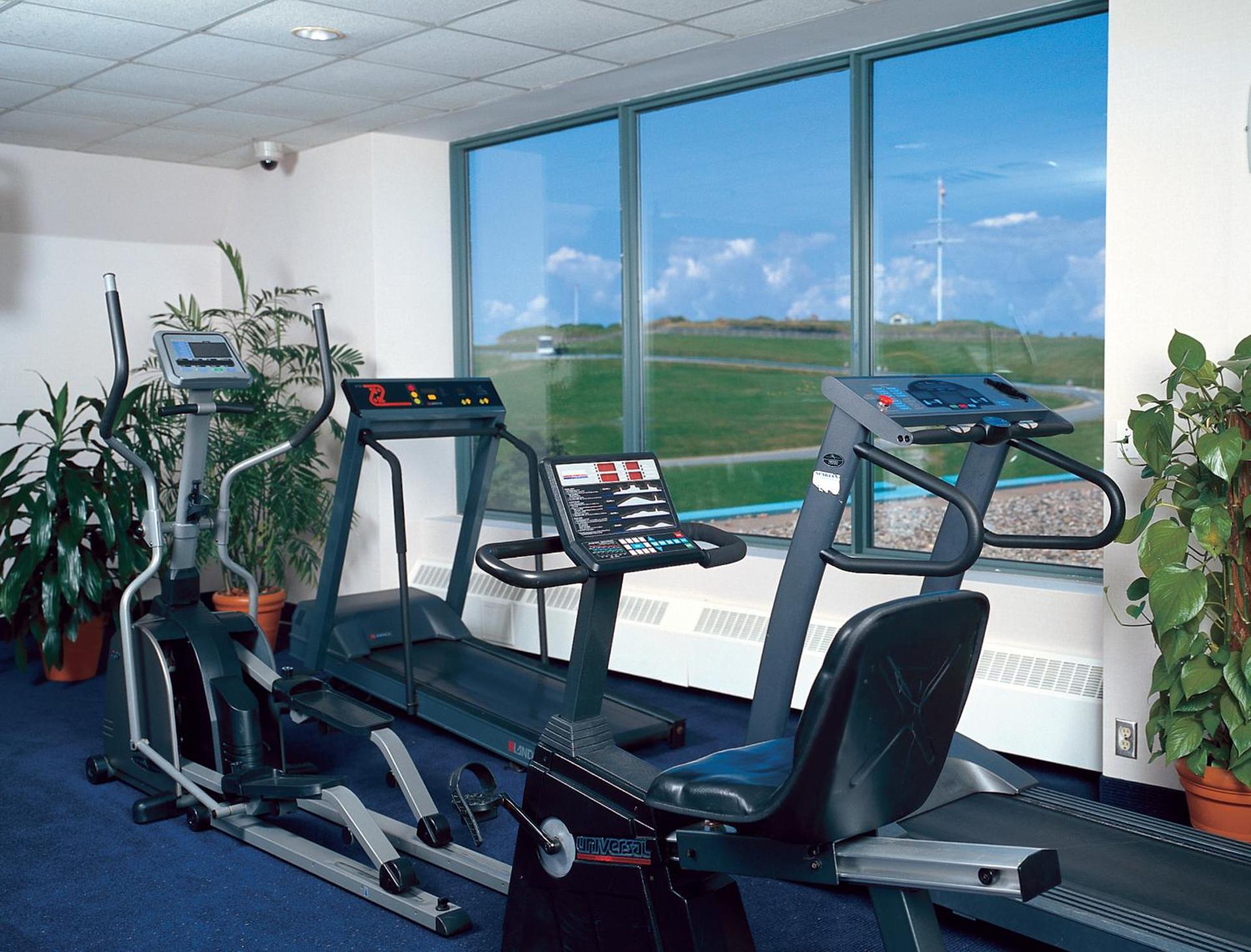 Fitness centre/facilities