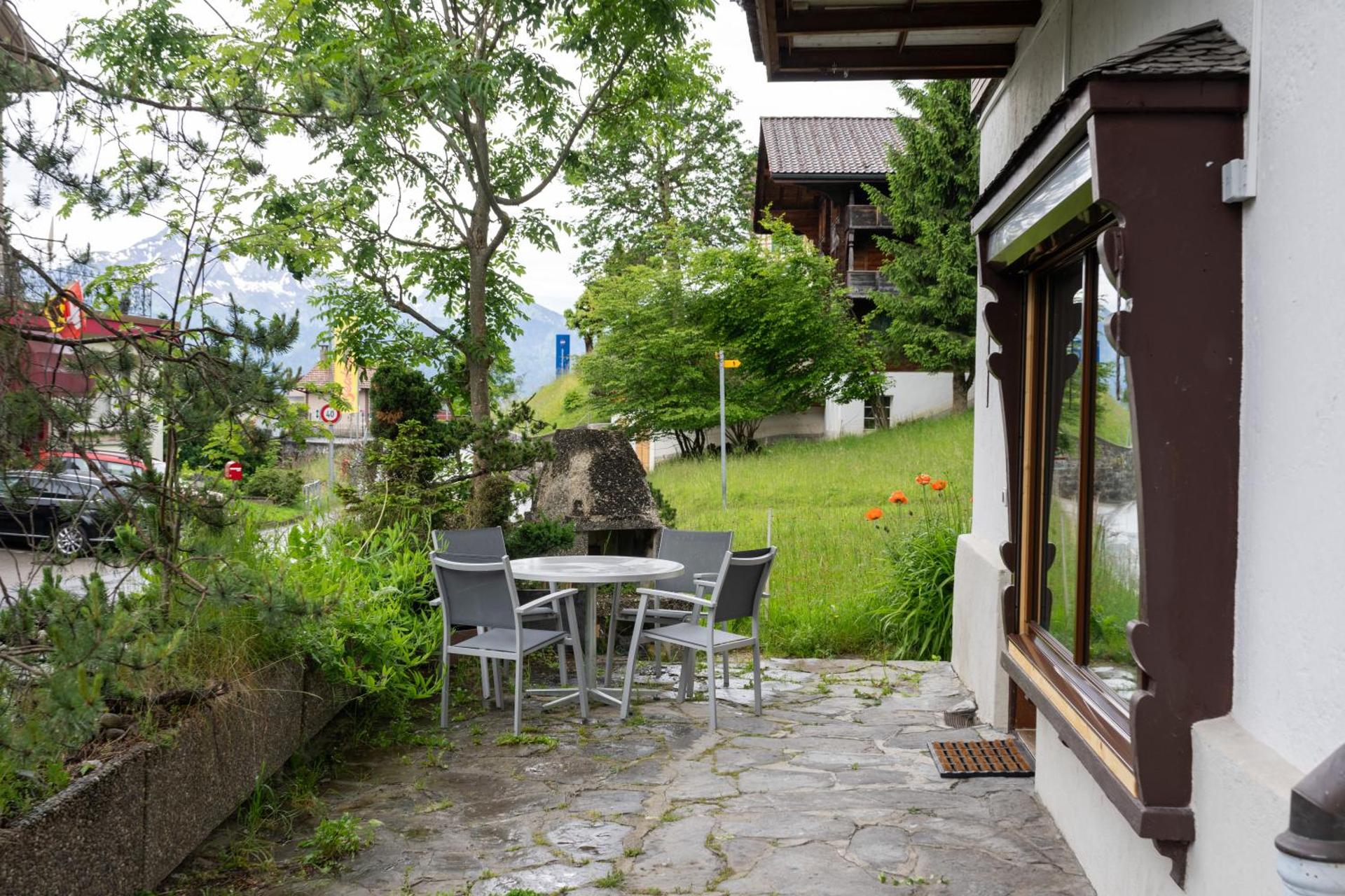 Between Lakes Beatenberg