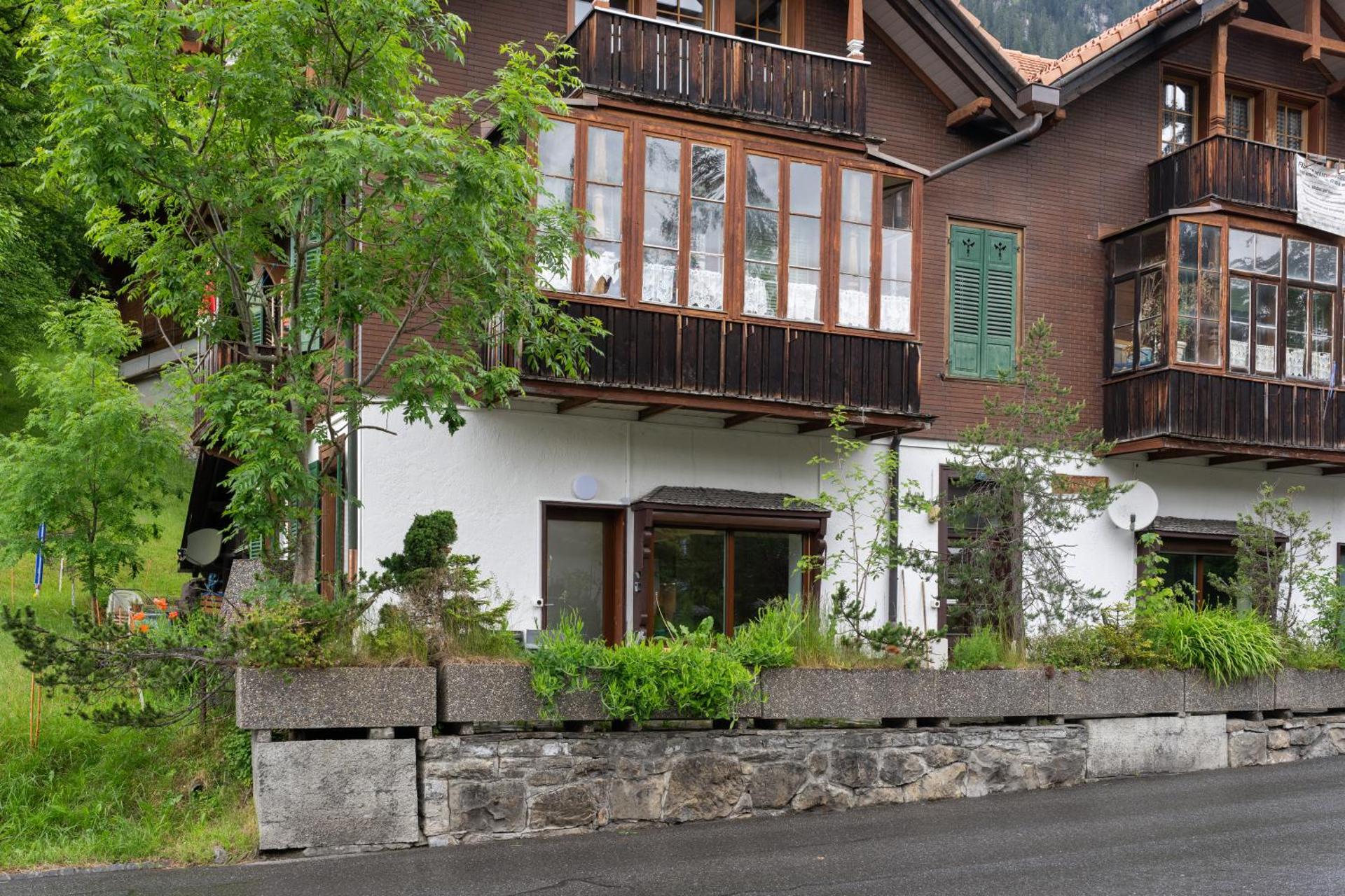 Between Lakes Beatenberg