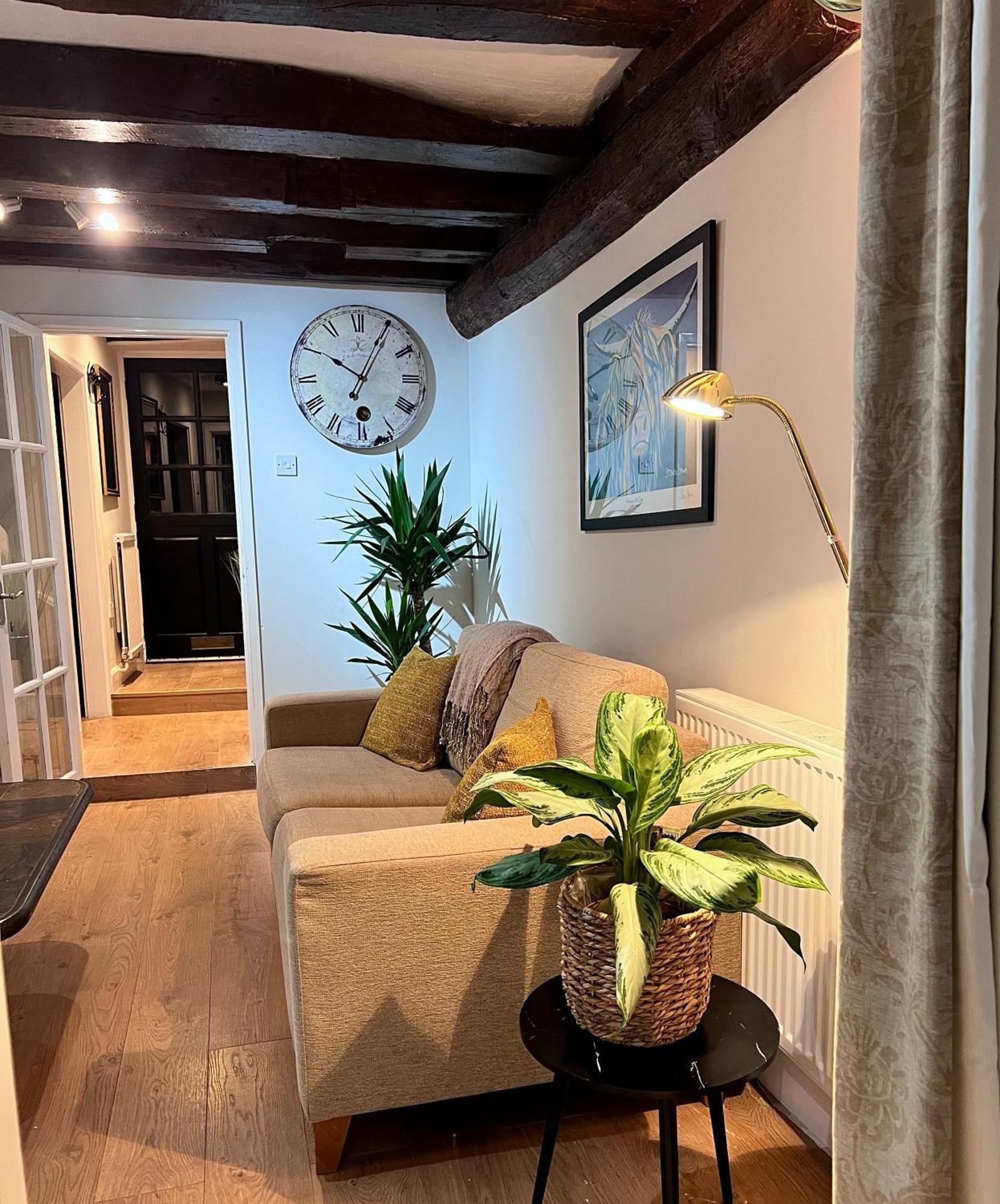 Foundry Cottage, Duke St Norwich, City Centre