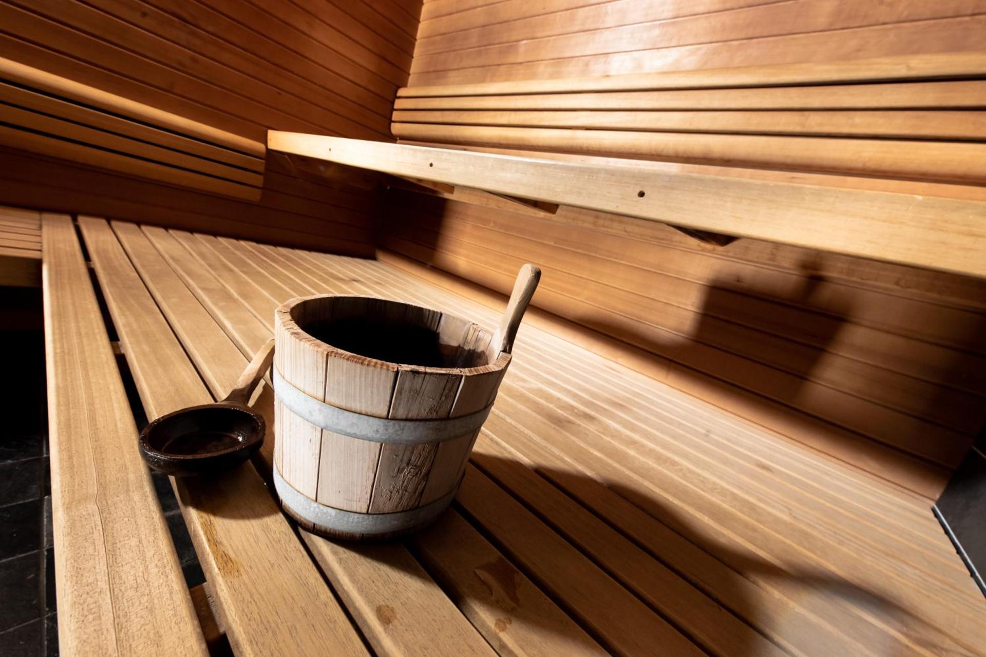 Spa and wellness centre/facilities