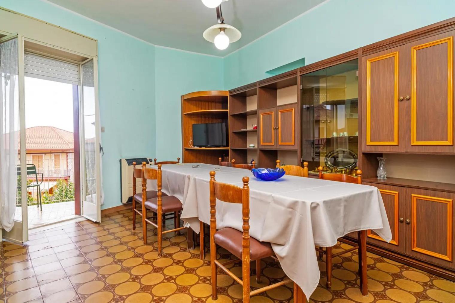 Appartamento Turistico - Rosina Etna Taormina