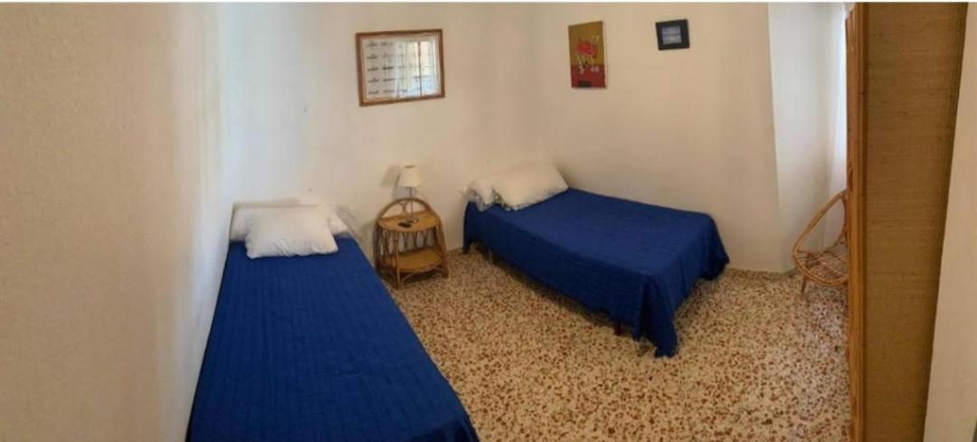 Piso familiar enfrente del mar