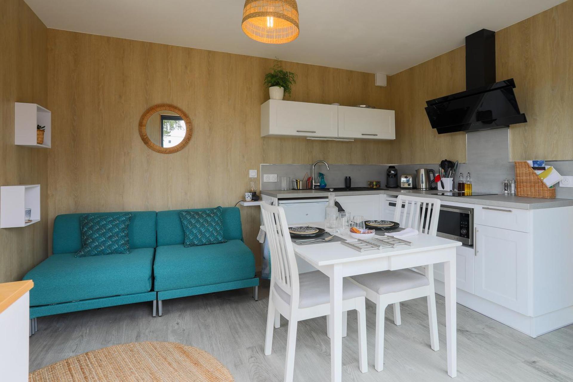 An Ti Koad spa privatif 800m plage