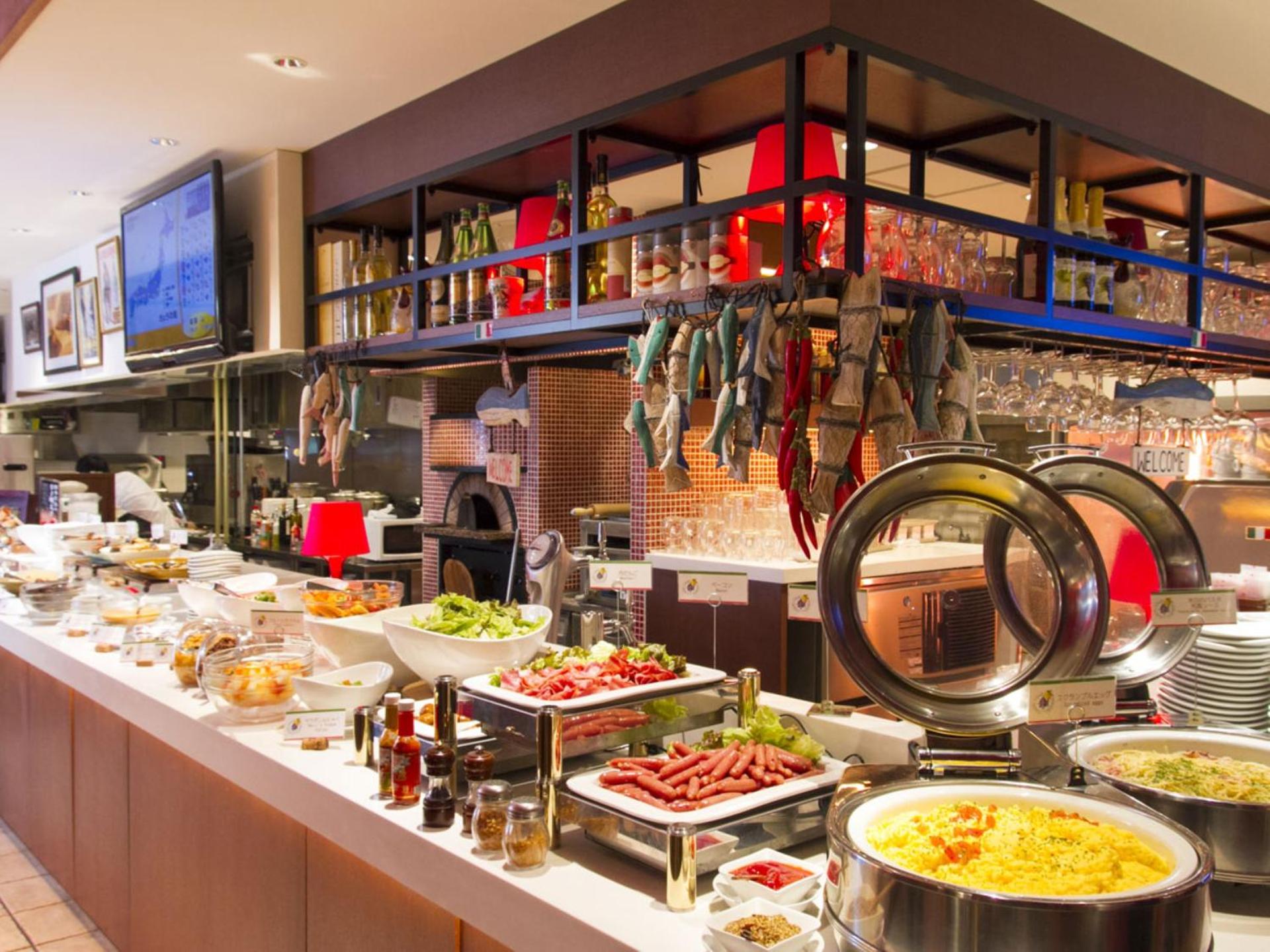 Restaurant/places to eat