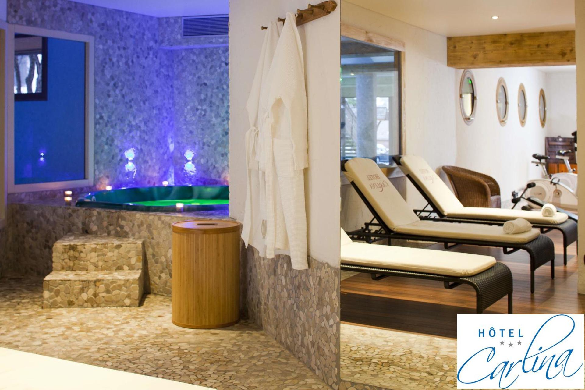 Spa and wellness centre/facilities