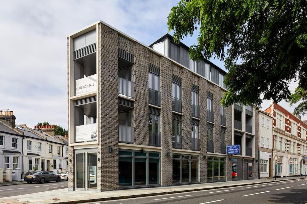 Fulham Design Apartment