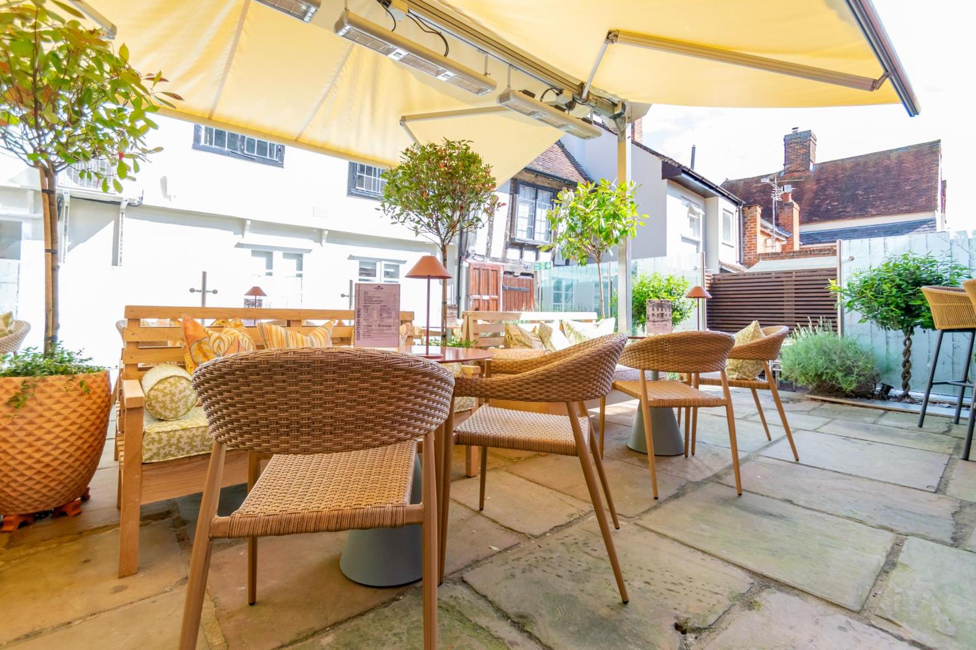 The Great House Lavenham Hotel & Restaurant