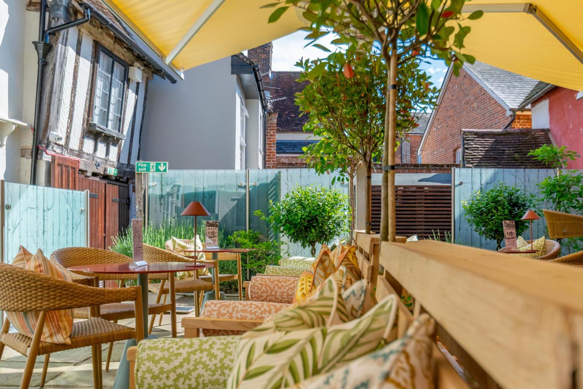 The Great House Lavenham Hotel & Restaurant