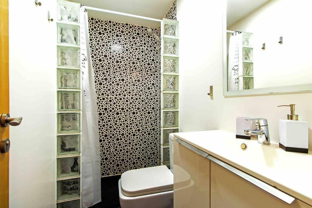 Acogedor Dúplex con terraza interior en la playa