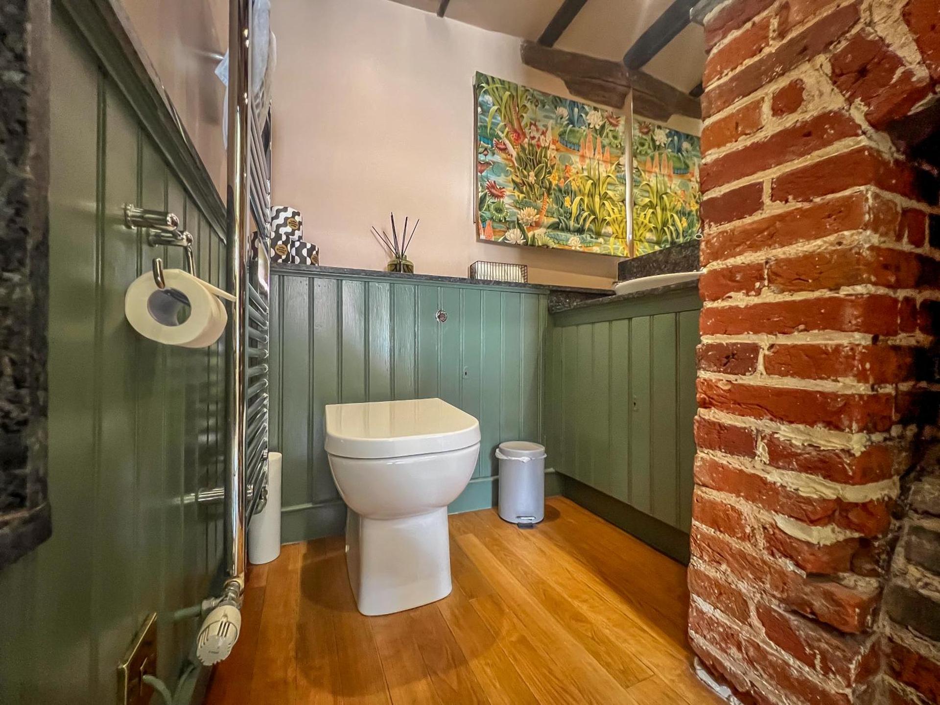 Room 3 - King Size Double Ensuite