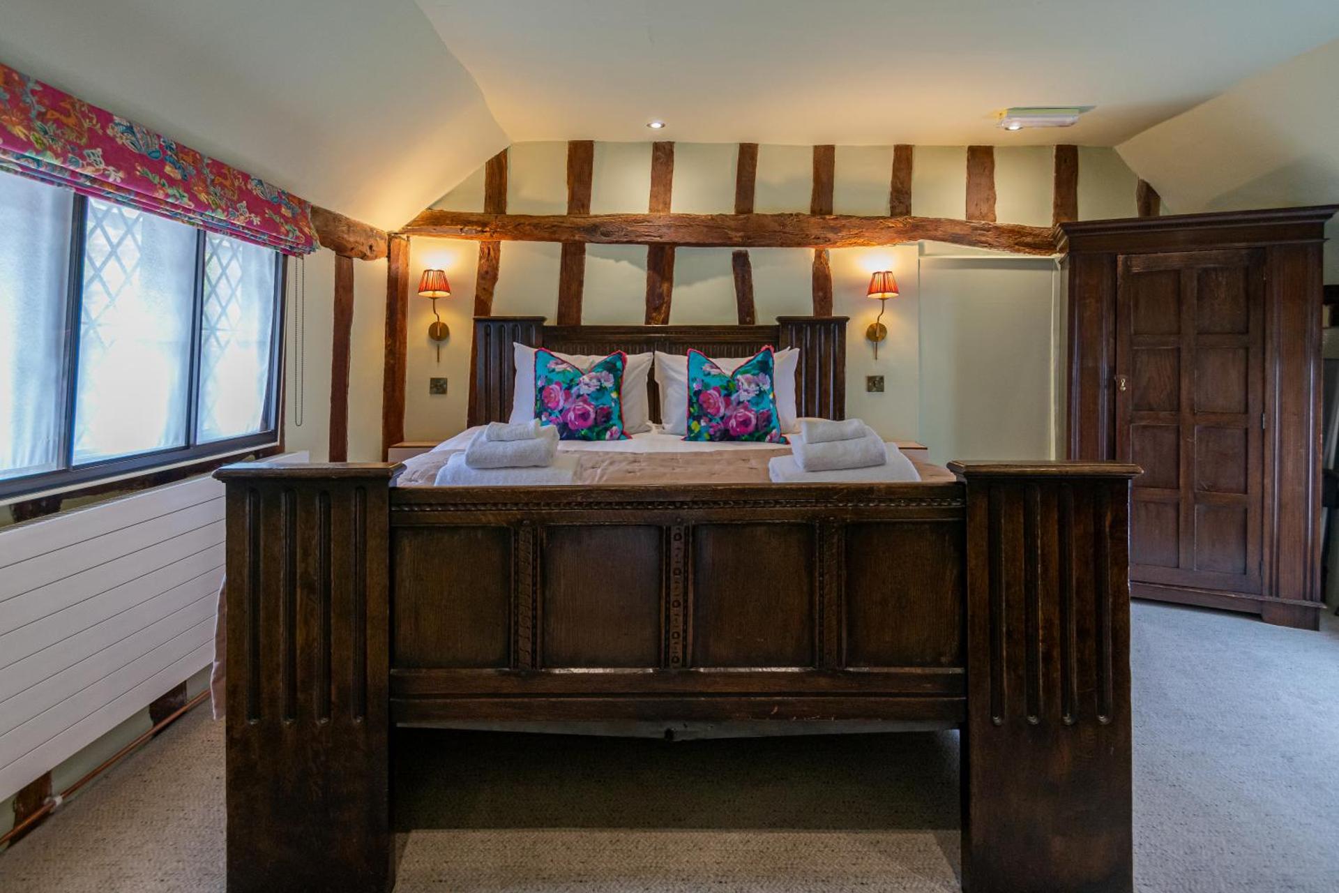 Room 3 - King Size Double Ensuite