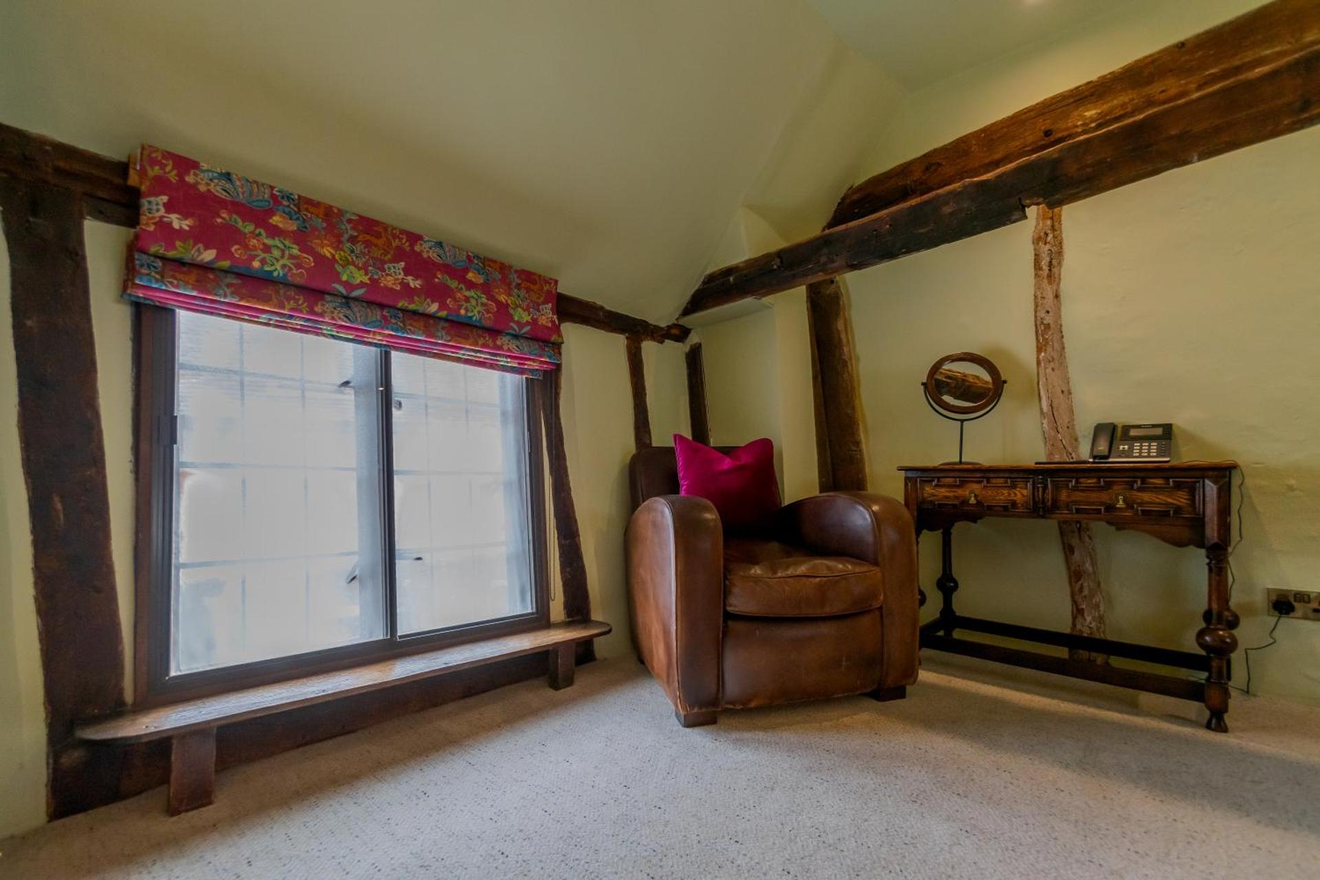 Room 3 - King Size Double Ensuite