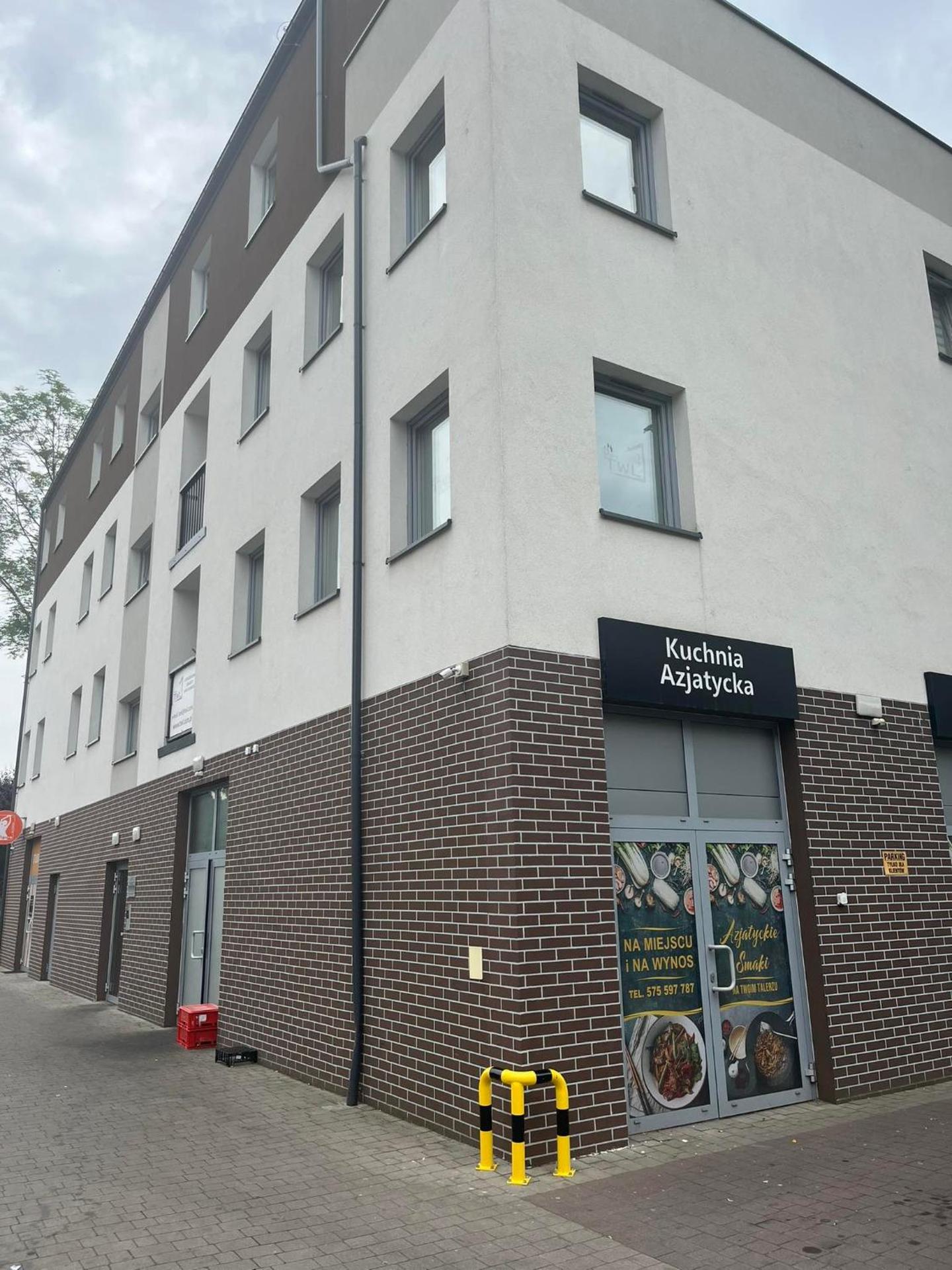 Apartament Andrea z balkonem