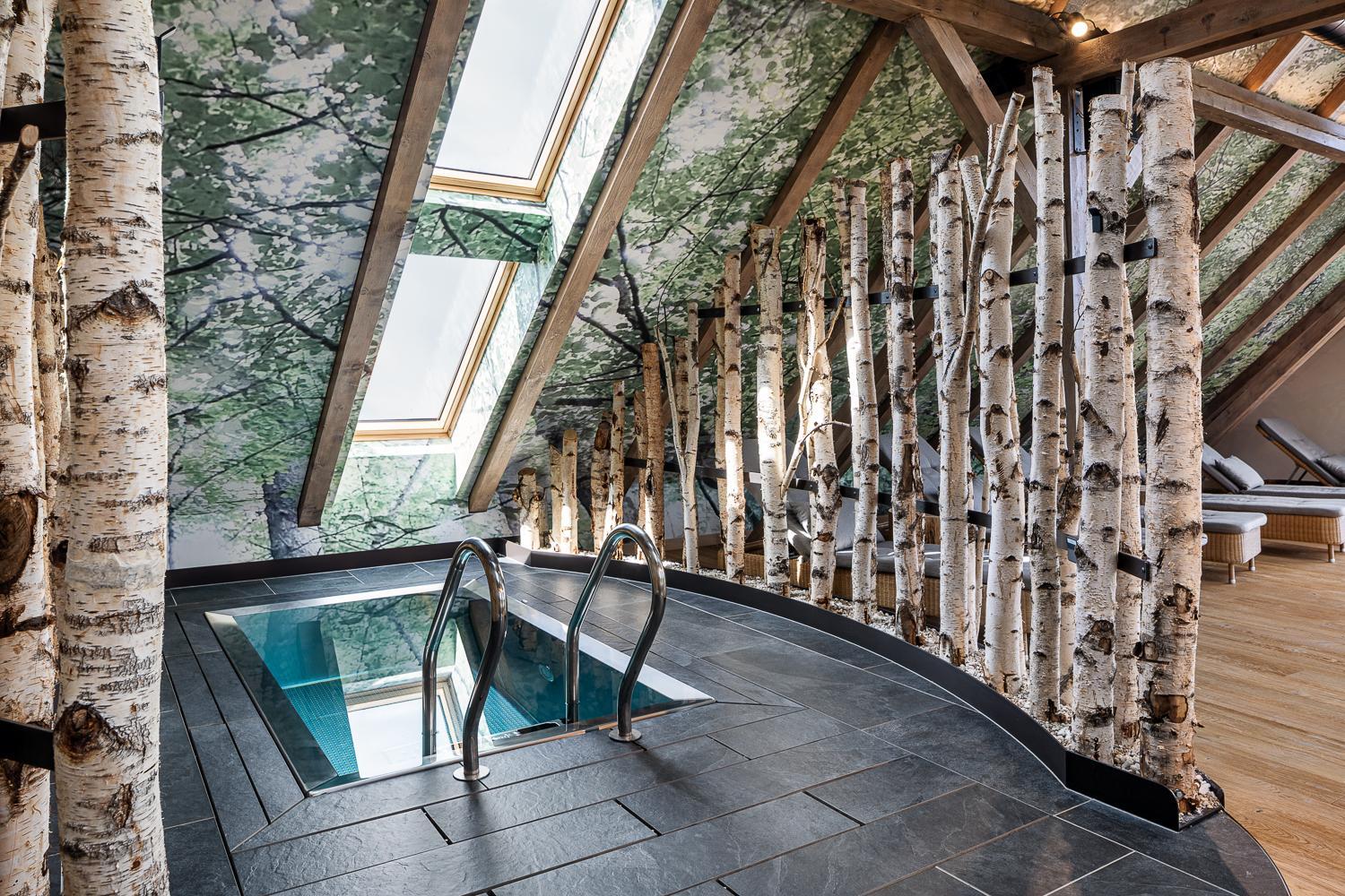 Spa and wellness centre/facilities