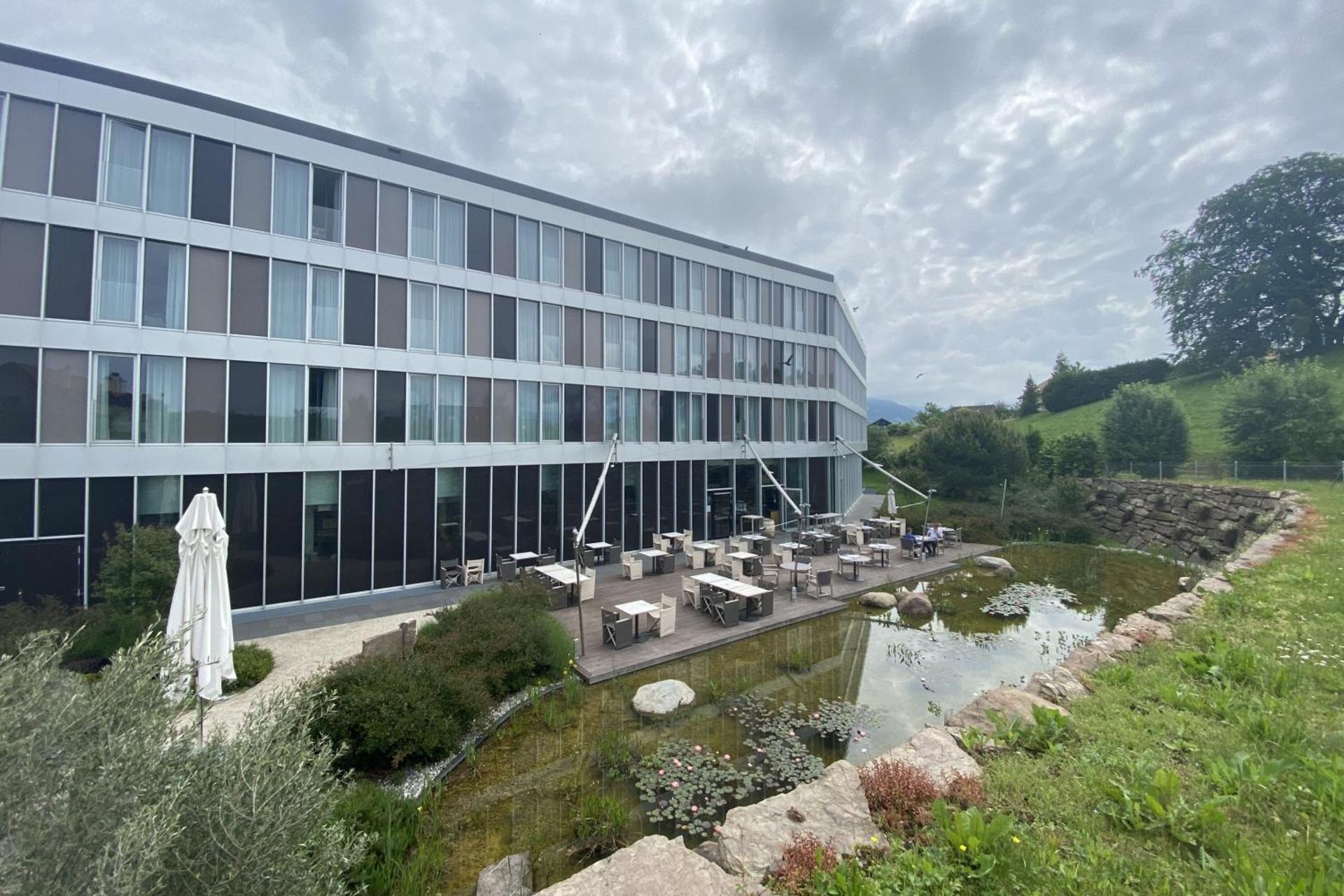 View (from property/room)