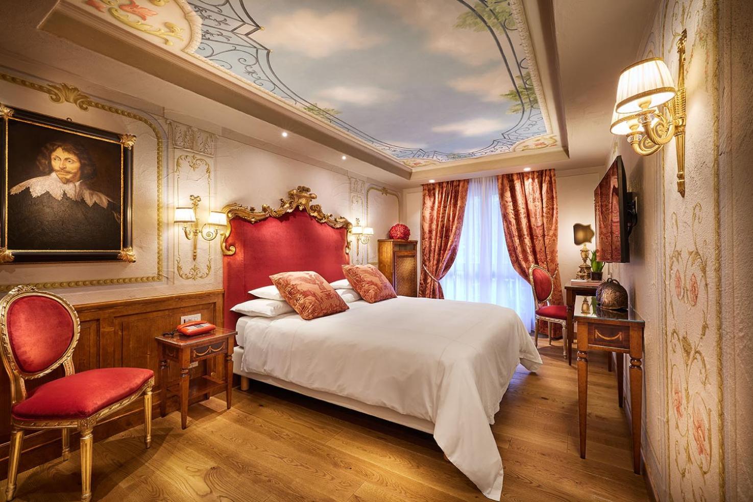 Photo of the whole room