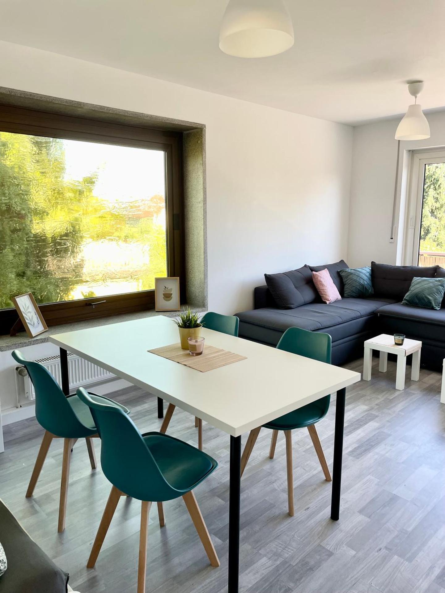 Apartment mit Balkon, Stein bei Nürnberg