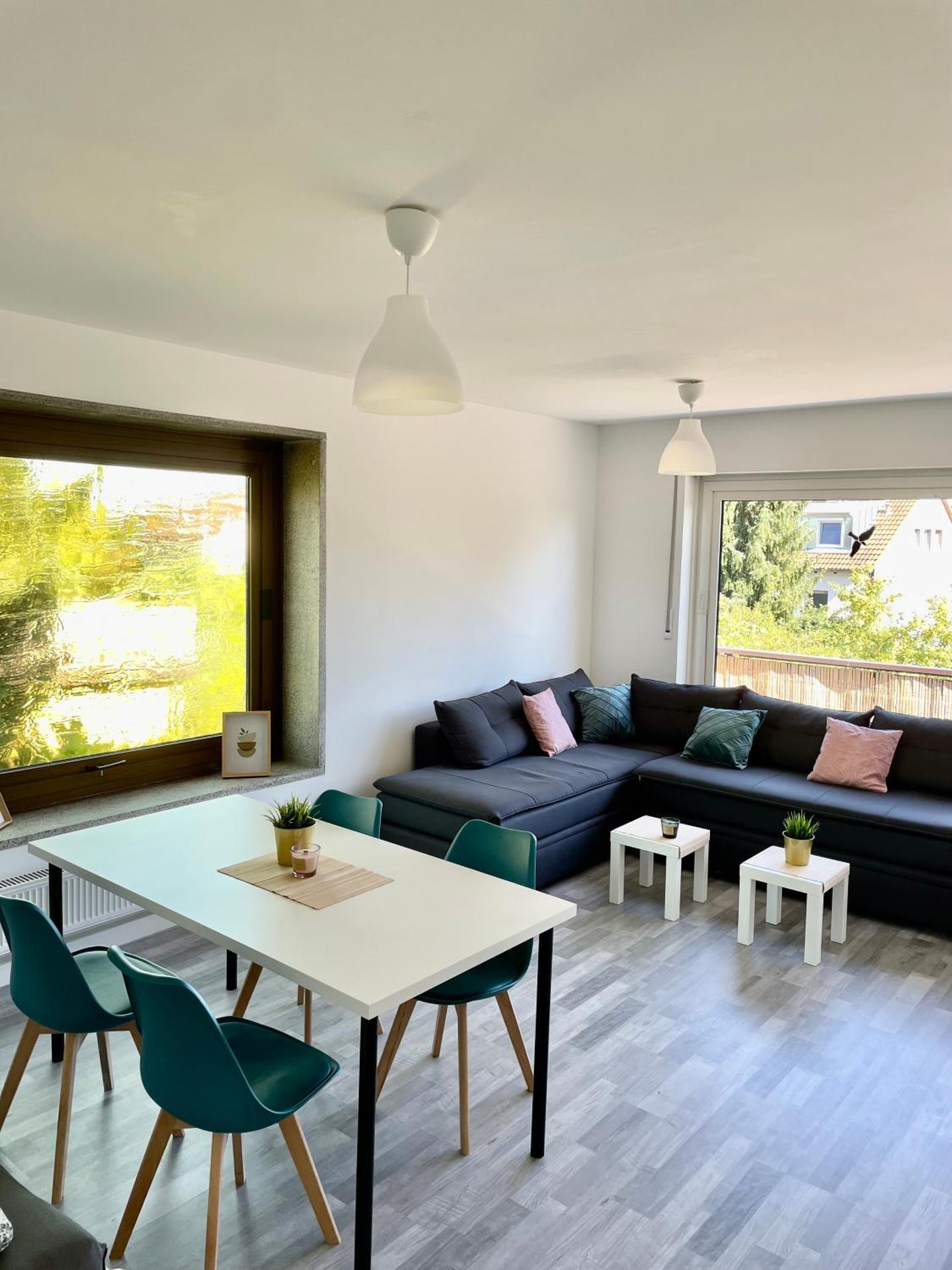 Apartment mit Balkon, Stein bei Nürnberg