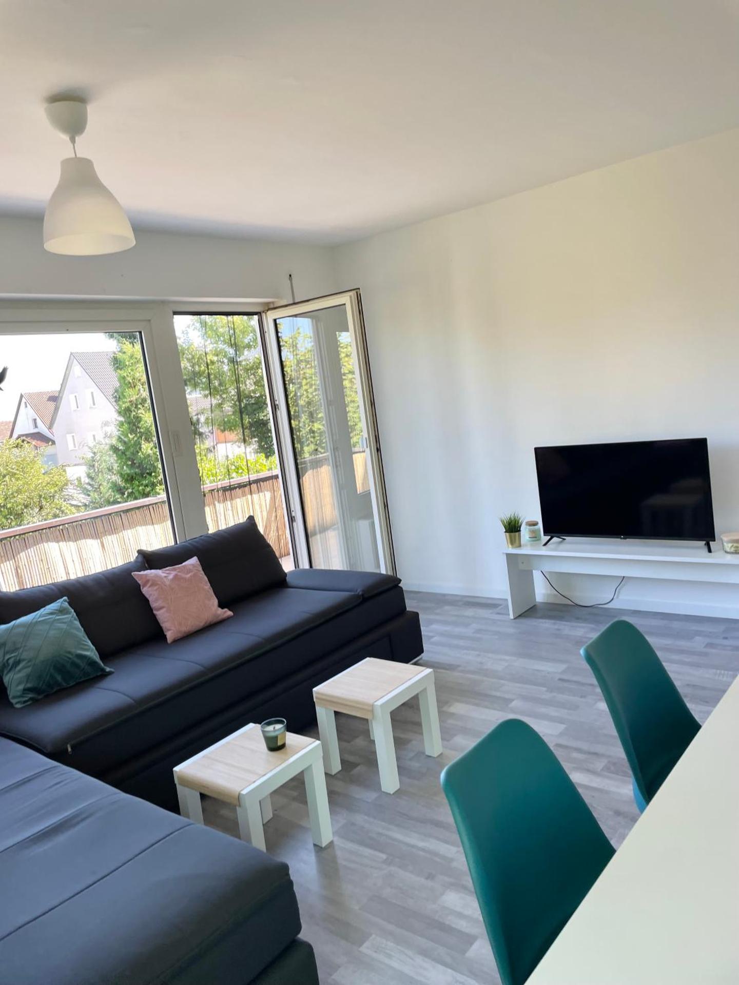 Apartment mit Balkon, Stein bei Nürnberg