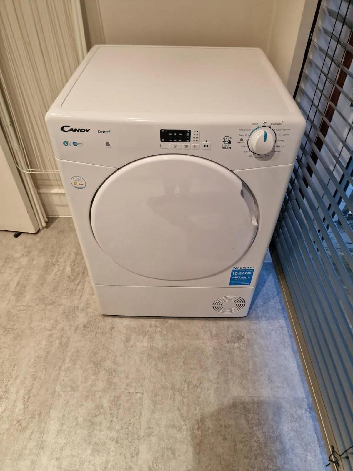 dryer