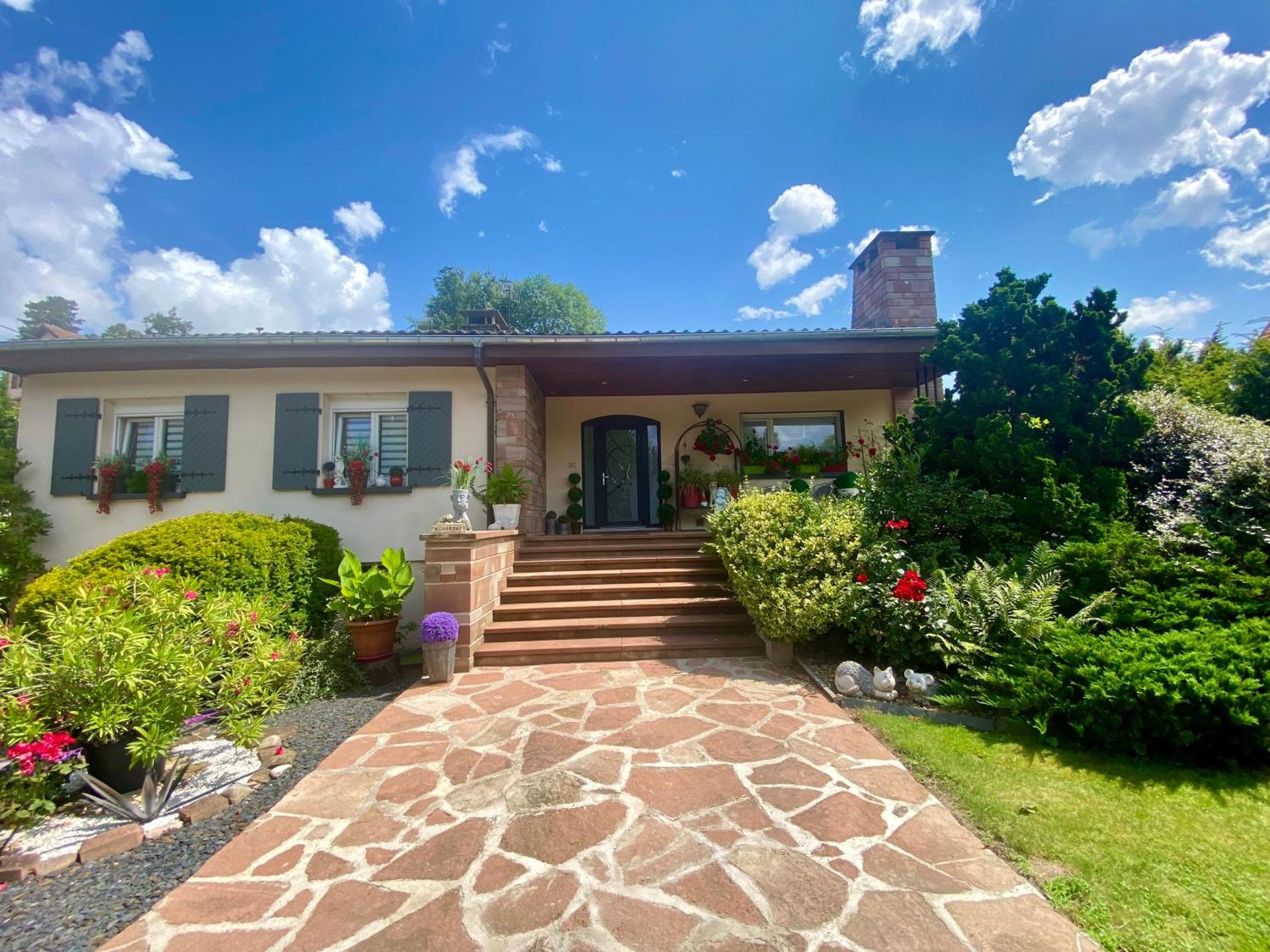 Le Gîte de Brigitte !