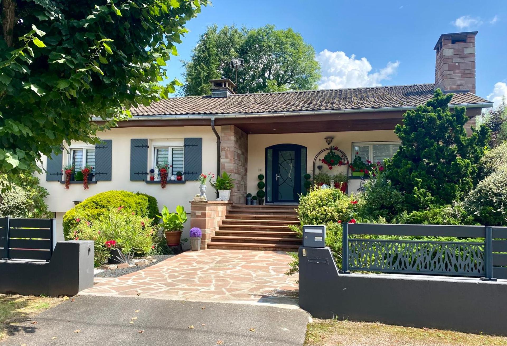 Le Gîte de Brigitte !