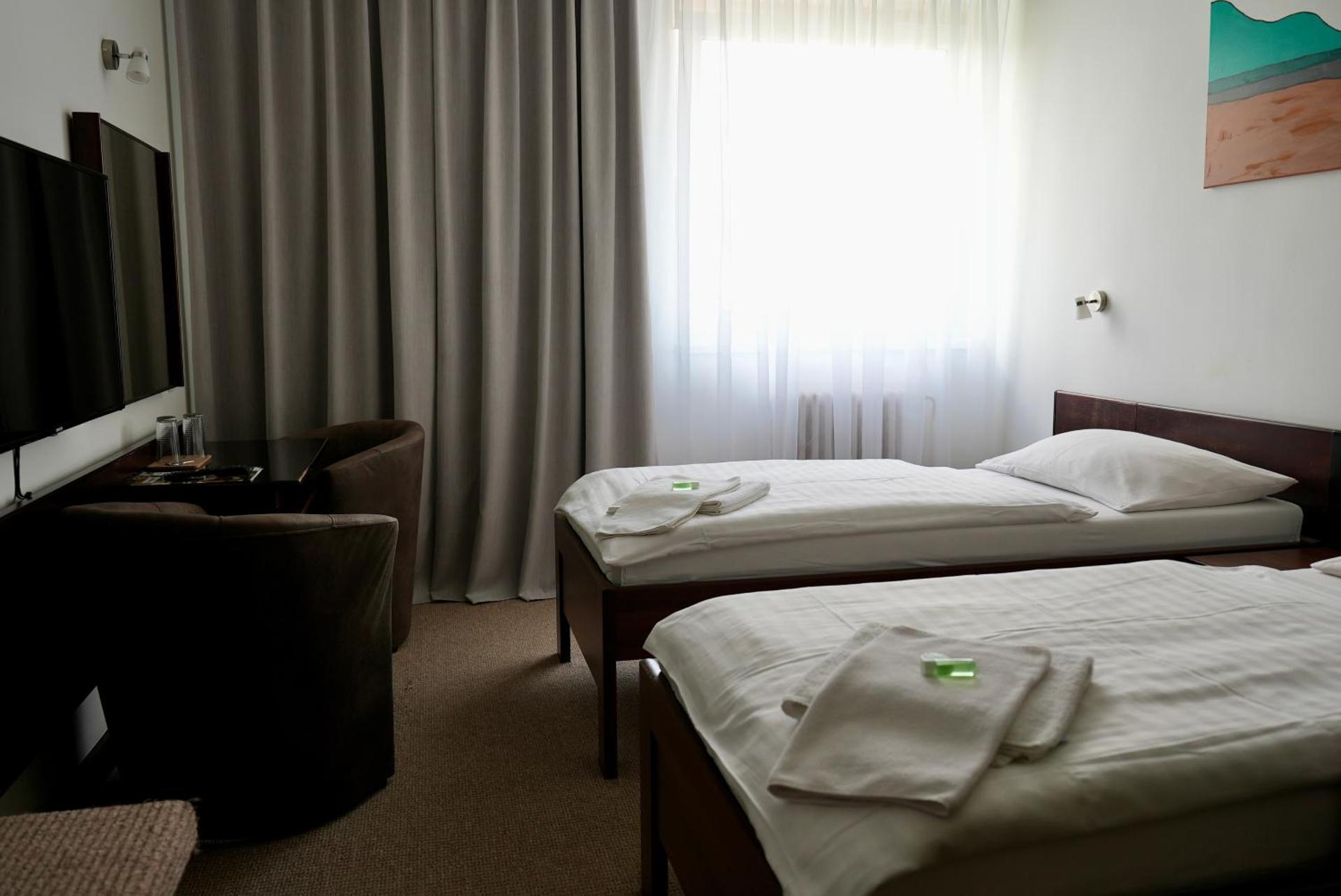 Hotel Merkur - Jablonec nad Nisou