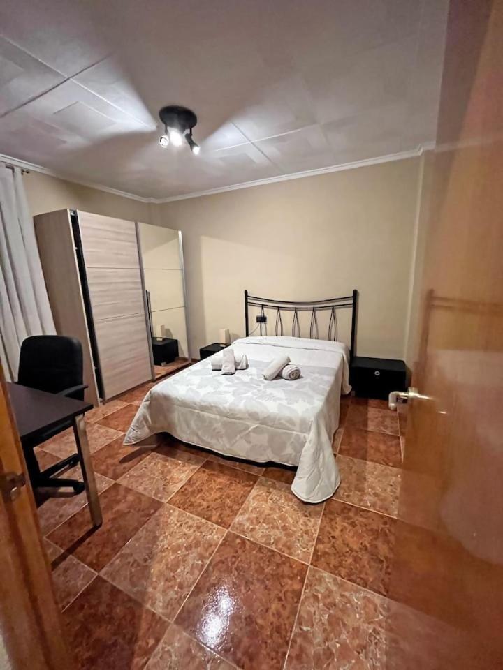 Bonito y grande apartamento cerca de la playa