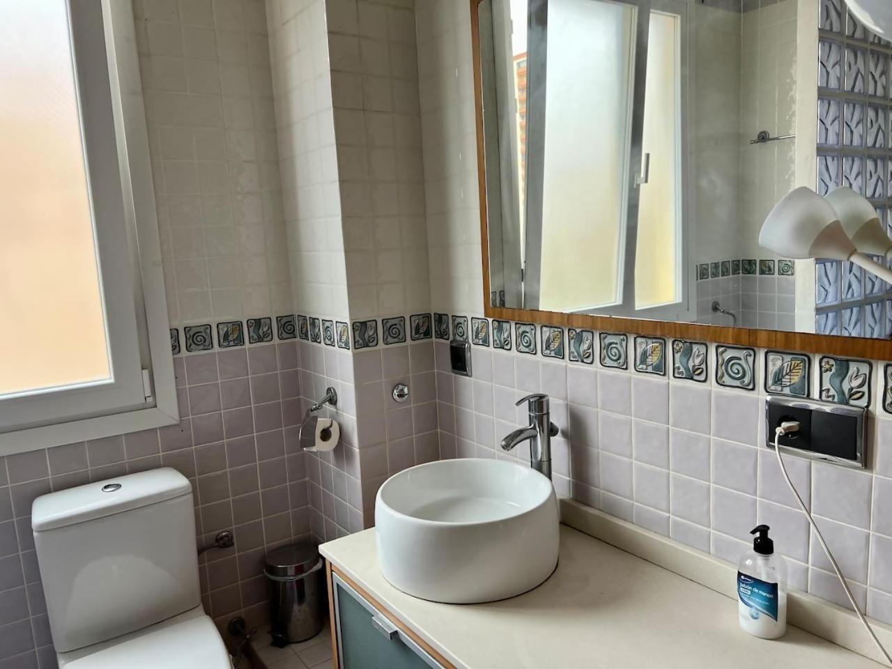 Bonito y grande apartamento cerca de la playa