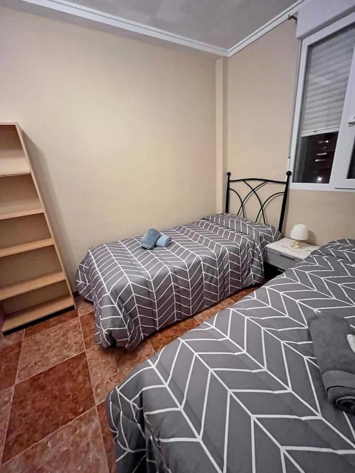 Bonito y grande apartamento cerca de la playa