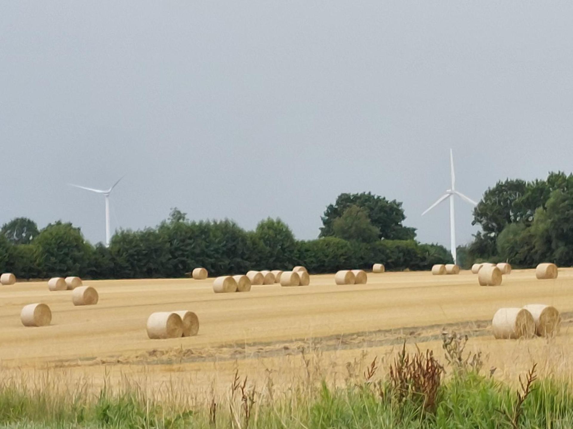 Ostsee Ferienwohnung in Schönberg inklusive 2 Leihfahrräder Self-Check-in