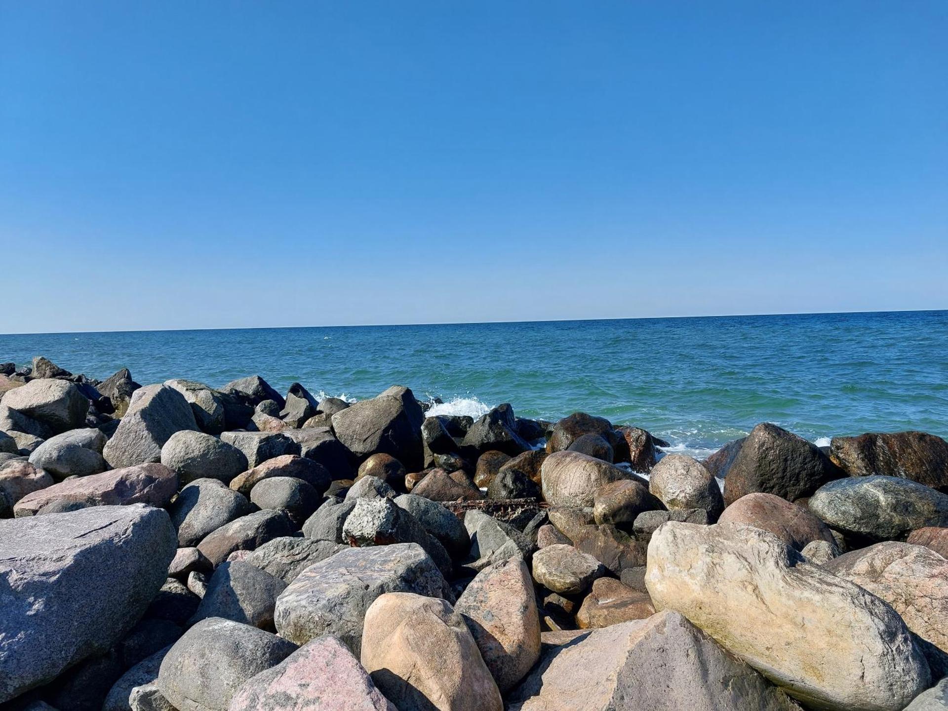 Ostsee Ferienwohnung in Schönberg inklusive 2 Leihfahrräder Self-Check-in