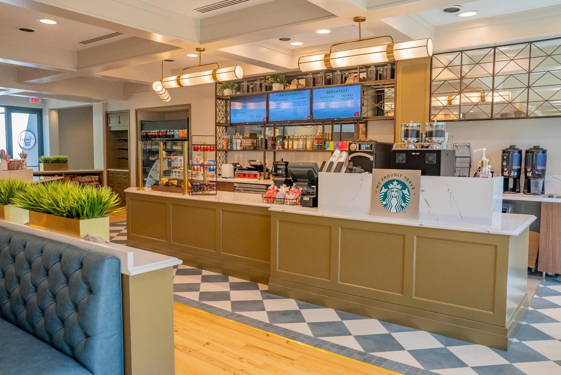 Restaurant/places to eat