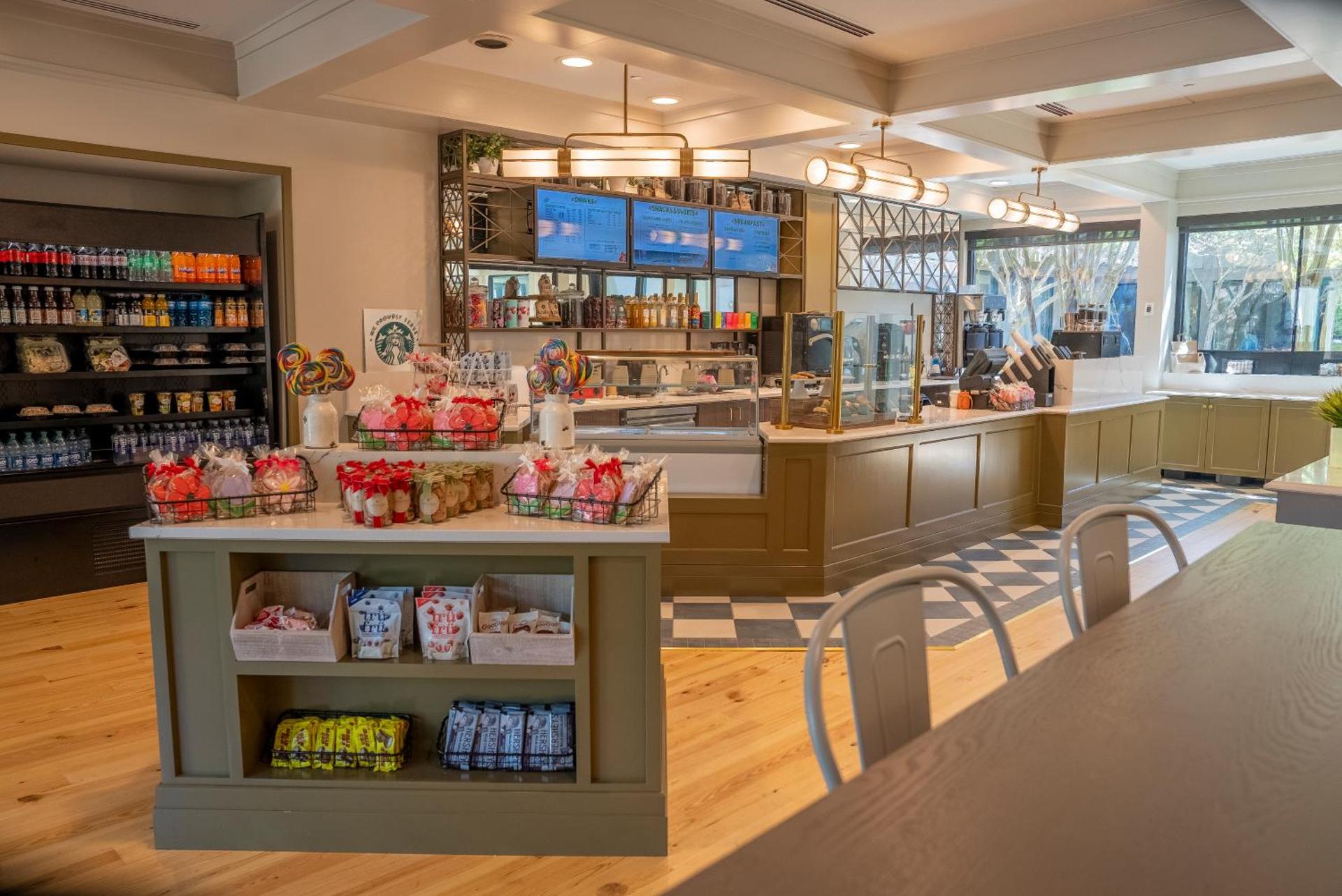 Restaurant/places to eat