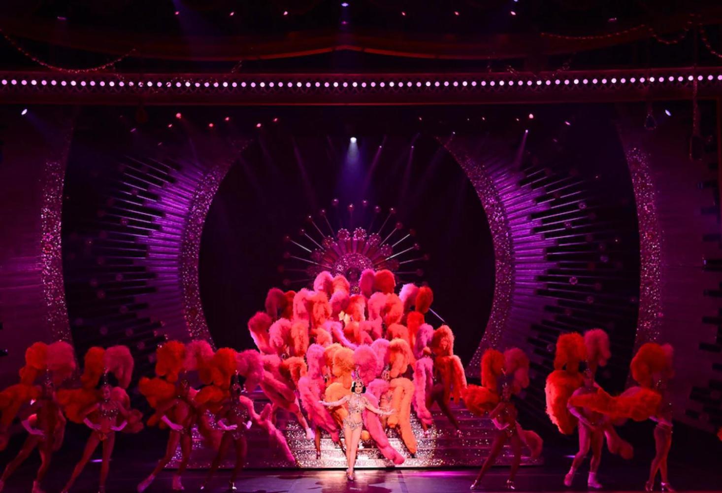 Evening entertainment