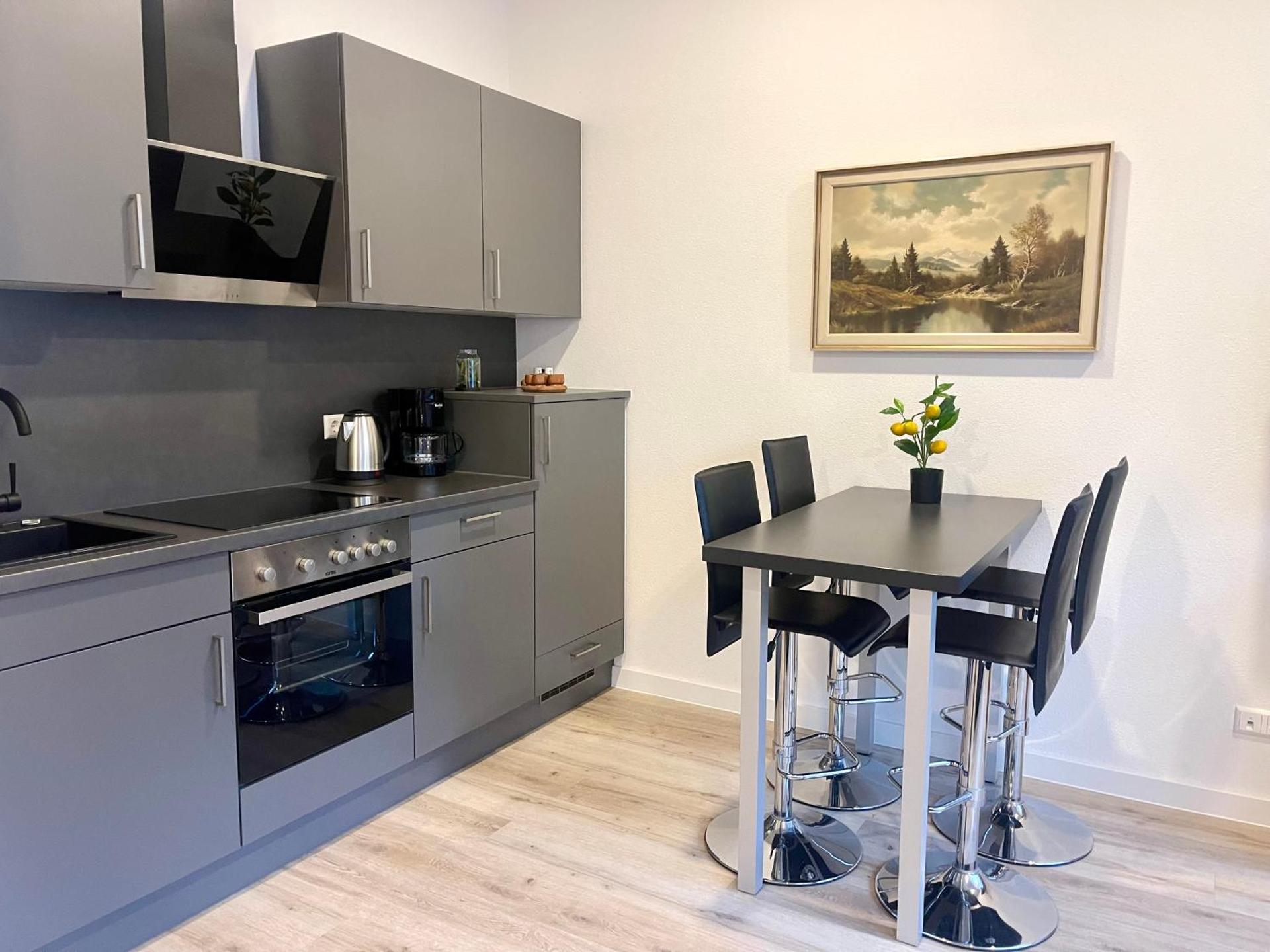 Black Forest Apartament Schlössle Goldstadt Pforzheim Schwarzwald