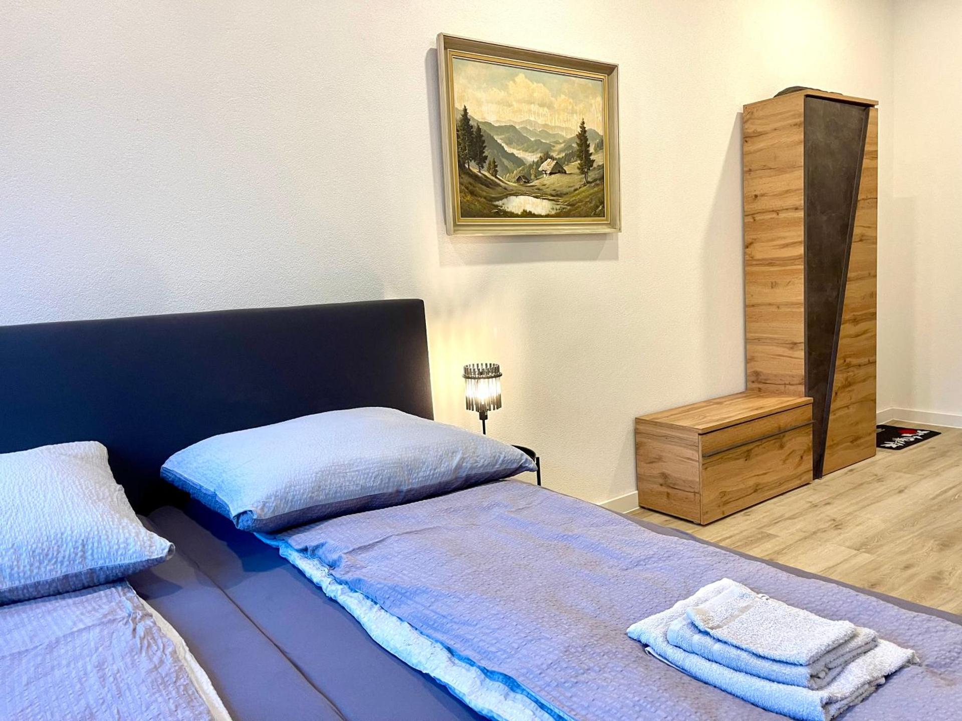 Black Forest Apartament Schlössle Goldstadt Pforzheim Schwarzwald