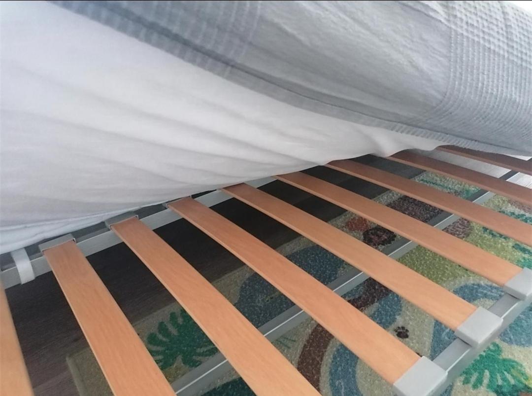 Private Living Central, Dampfdusche