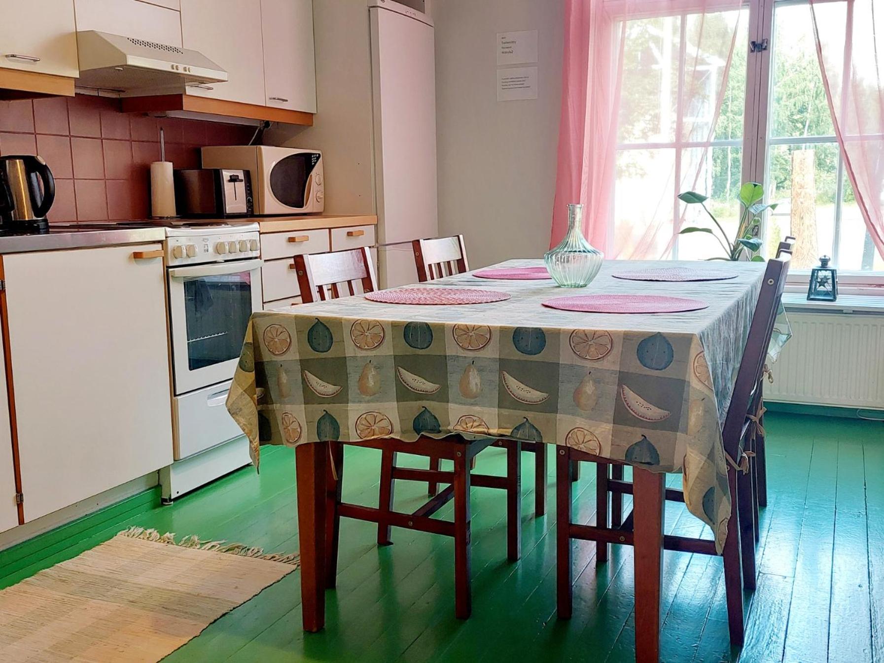 Inner courtyard view