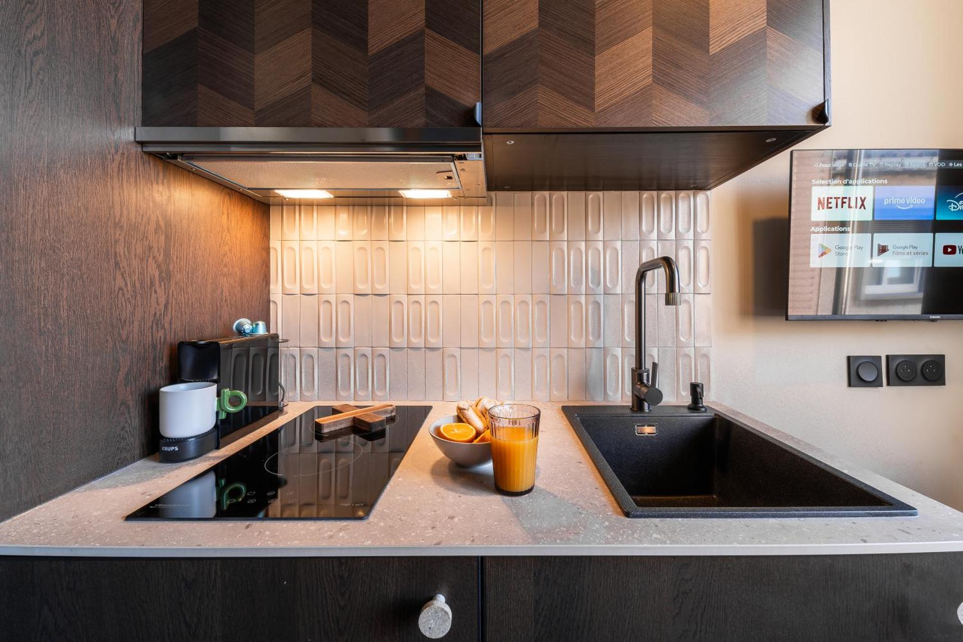 Coffee/tea facilities