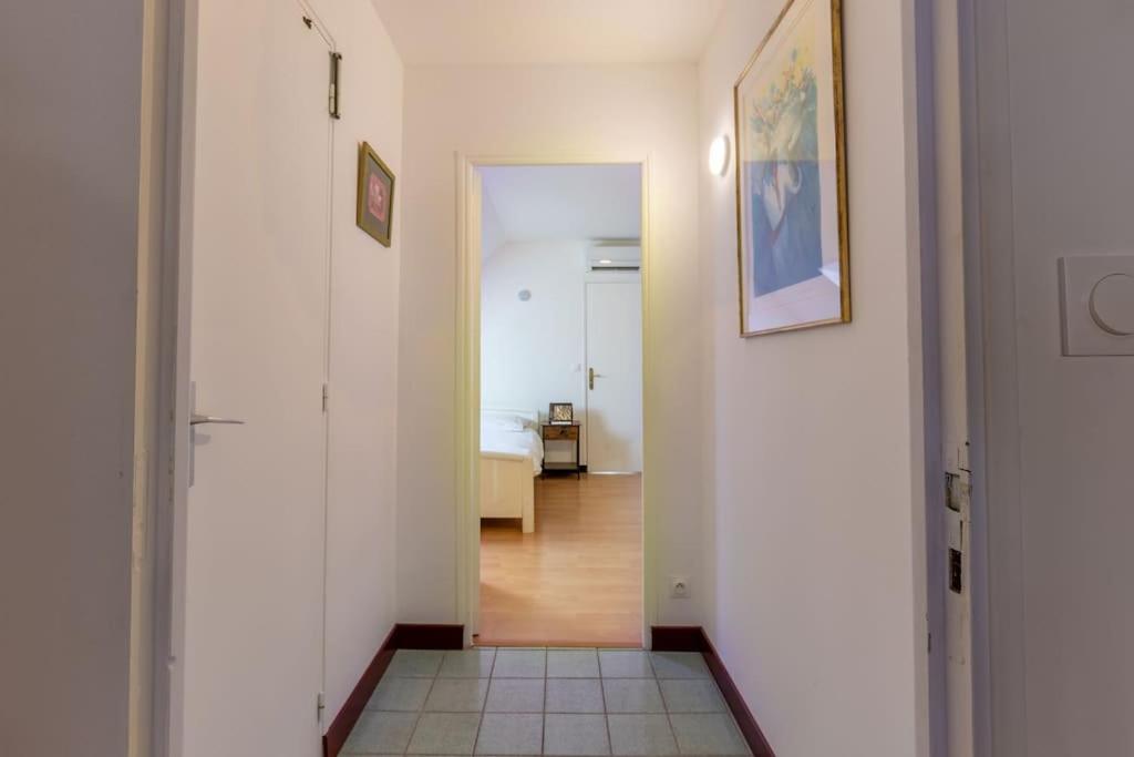 L'Ozormo - Climatisée - Maison - Jardin